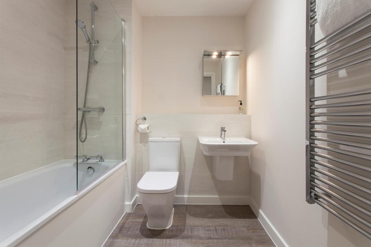 Charles Hope Southampton Centre Apartment Exterior photo