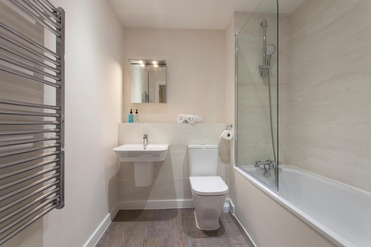 Charles Hope Southampton Centre Apartment Exterior photo